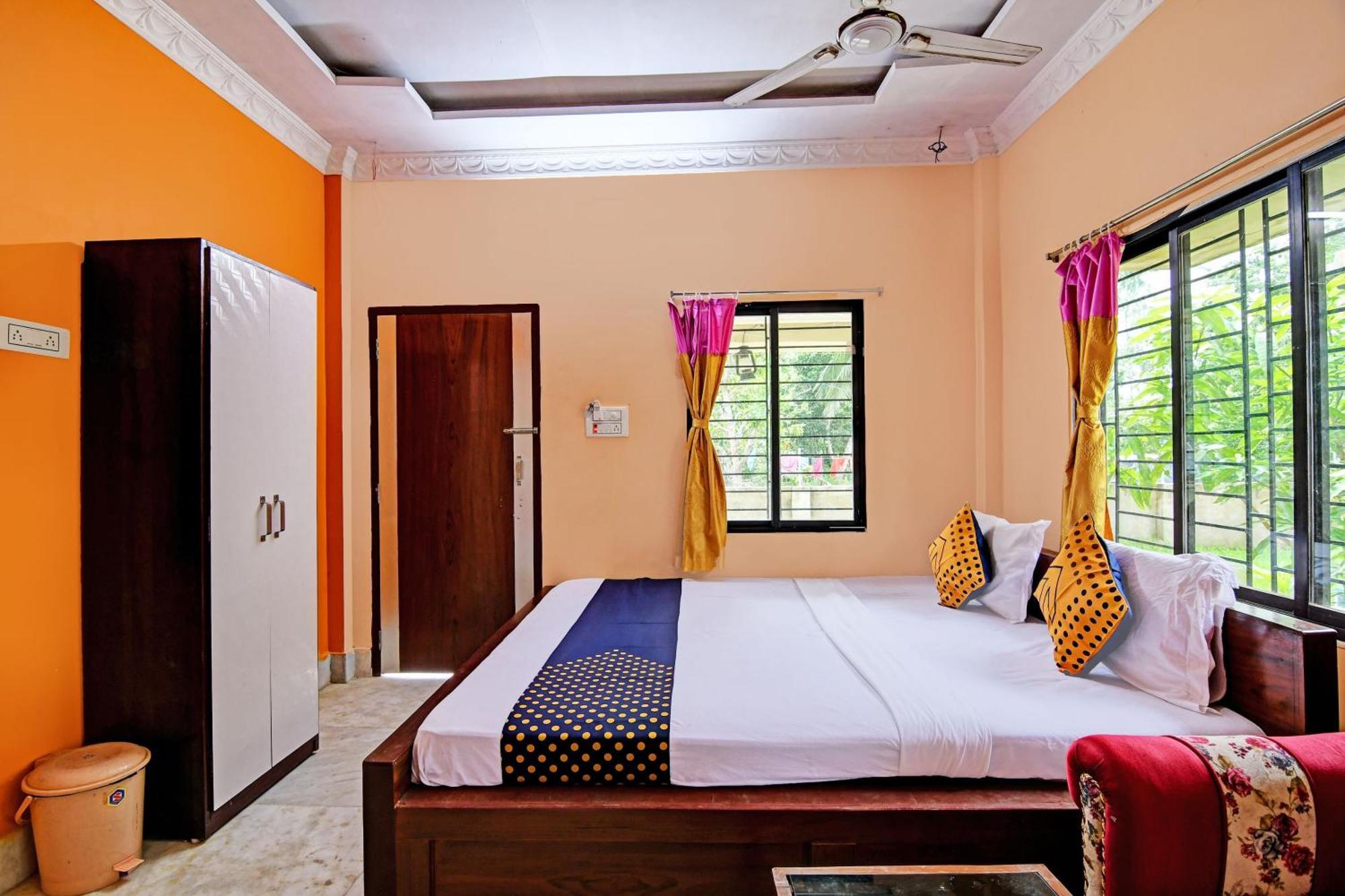 Spot On Sundarban Sanjog Mangrove Resort Purbbadulki ภายนอก รูปภาพ