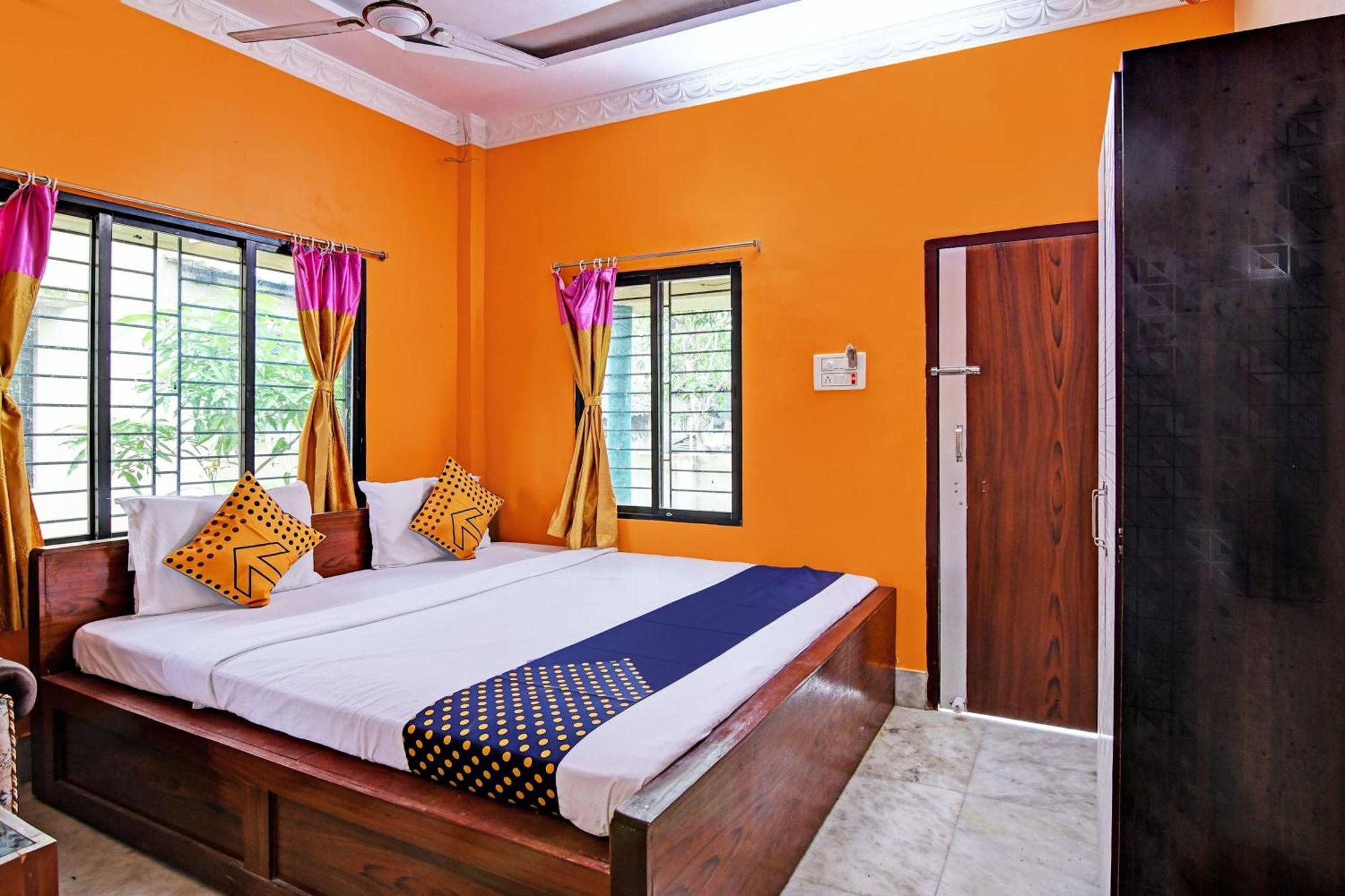 Spot On Sundarban Sanjog Mangrove Resort Purbbadulki ภายนอก รูปภาพ