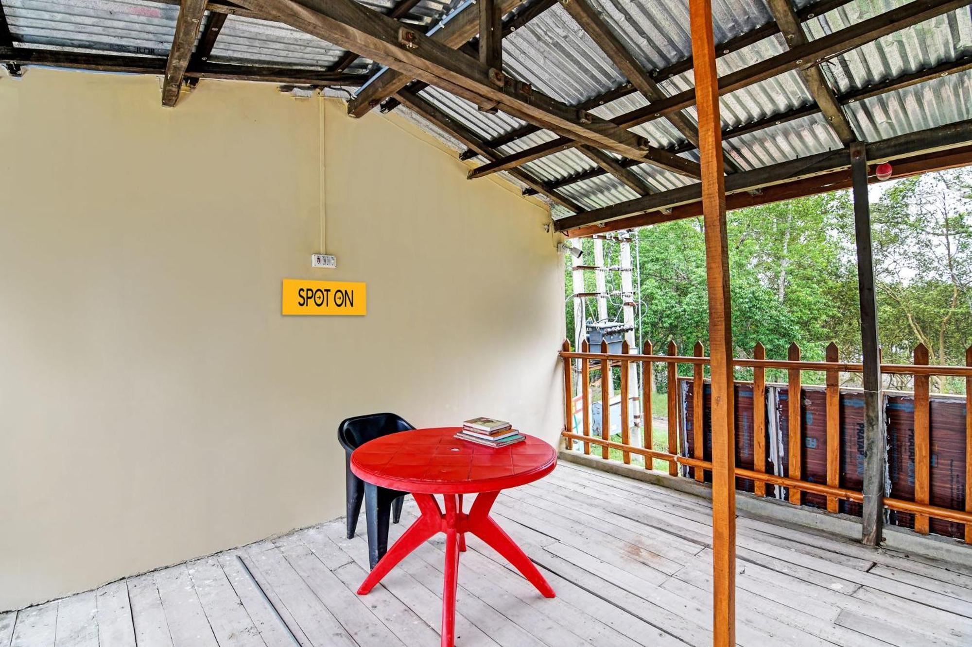 Spot On Sundarban Sanjog Mangrove Resort Purbbadulki ภายนอก รูปภาพ