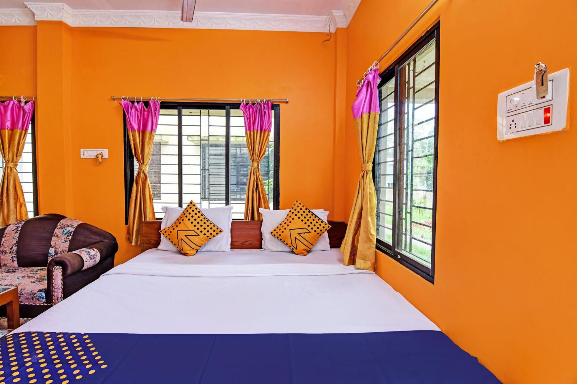 Spot On Sundarban Sanjog Mangrove Resort Purbbadulki ภายนอก รูปภาพ
