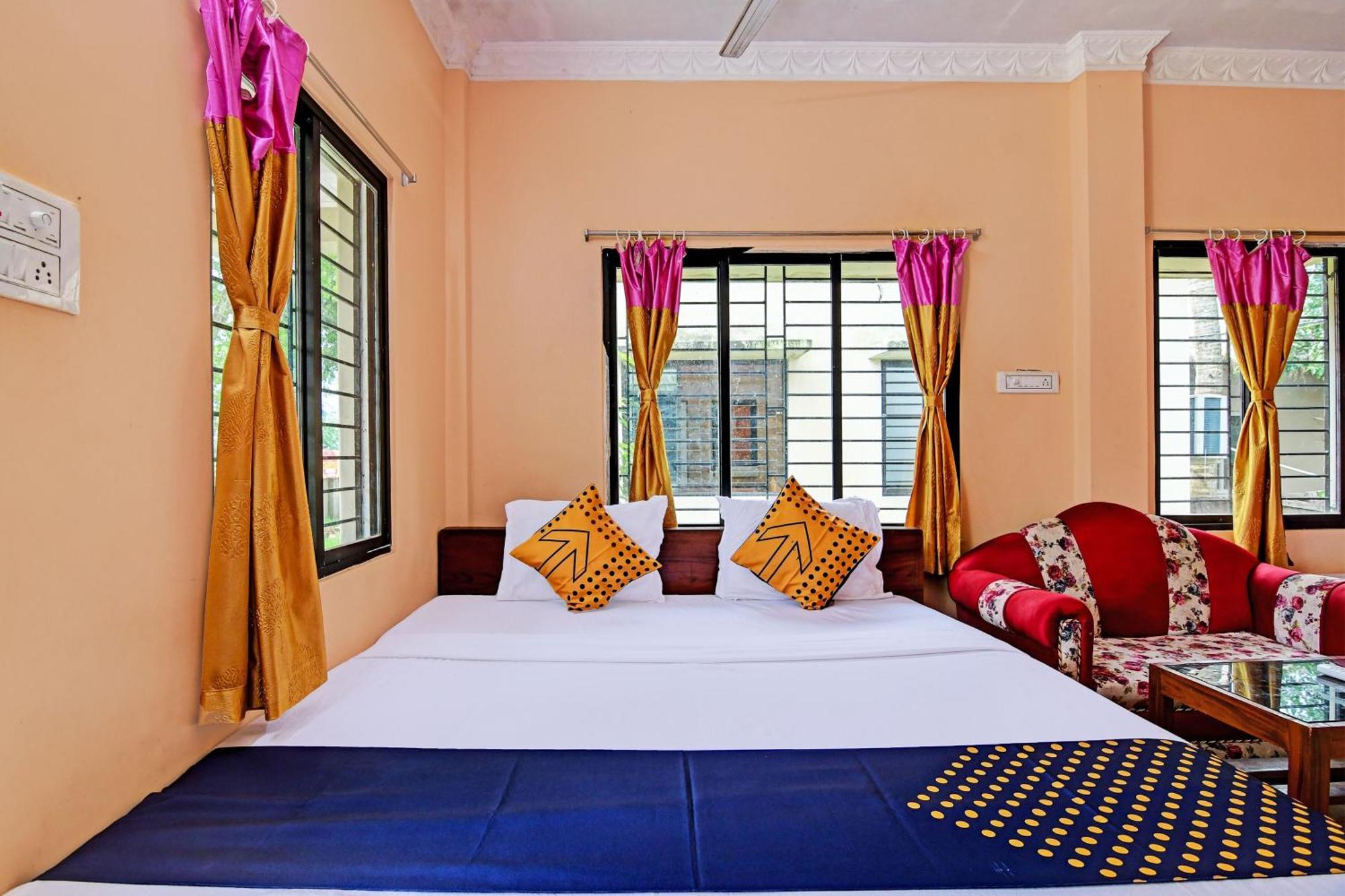 Spot On Sundarban Sanjog Mangrove Resort Purbbadulki ภายนอก รูปภาพ