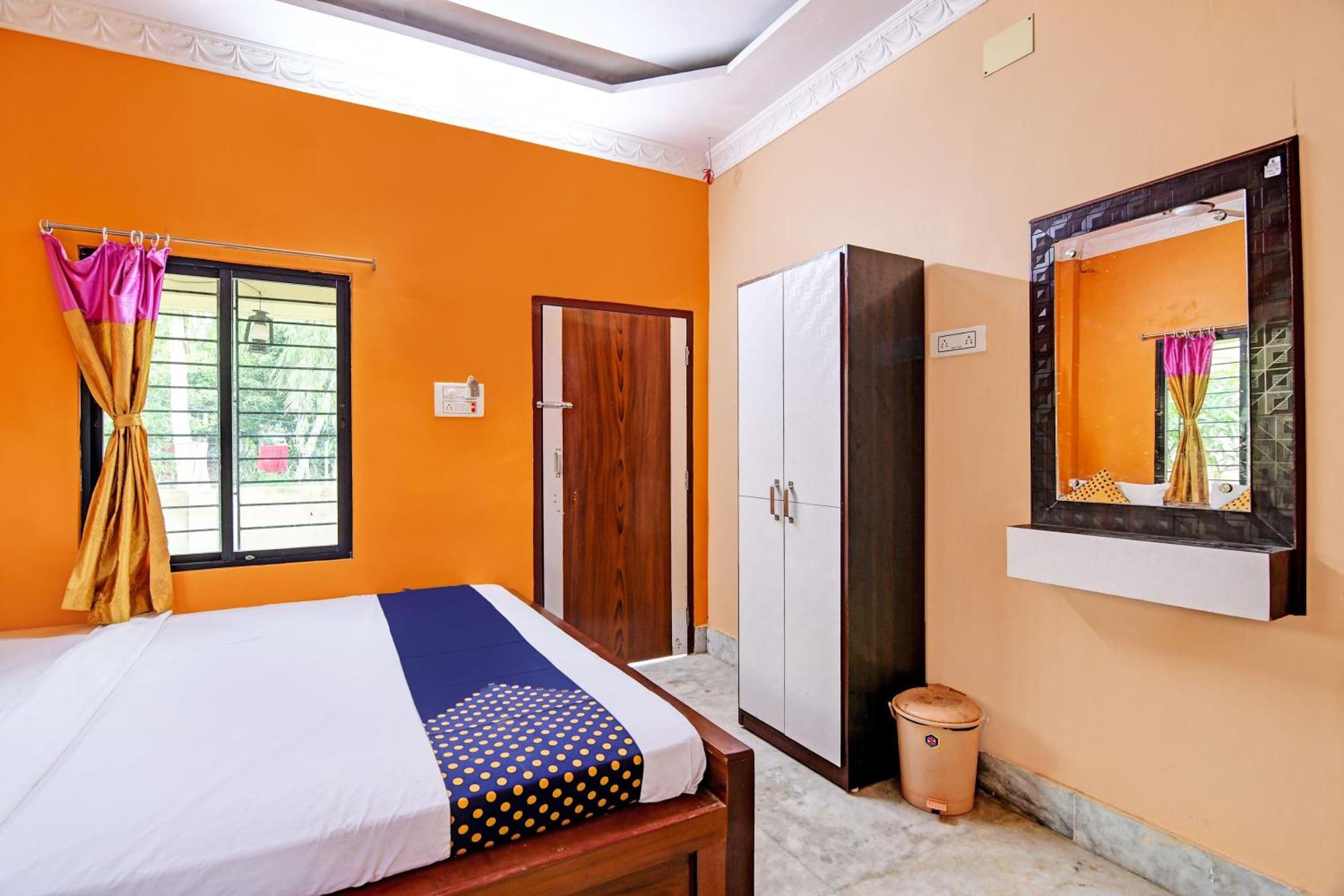 Spot On Sundarban Sanjog Mangrove Resort Purbbadulki ภายนอก รูปภาพ
