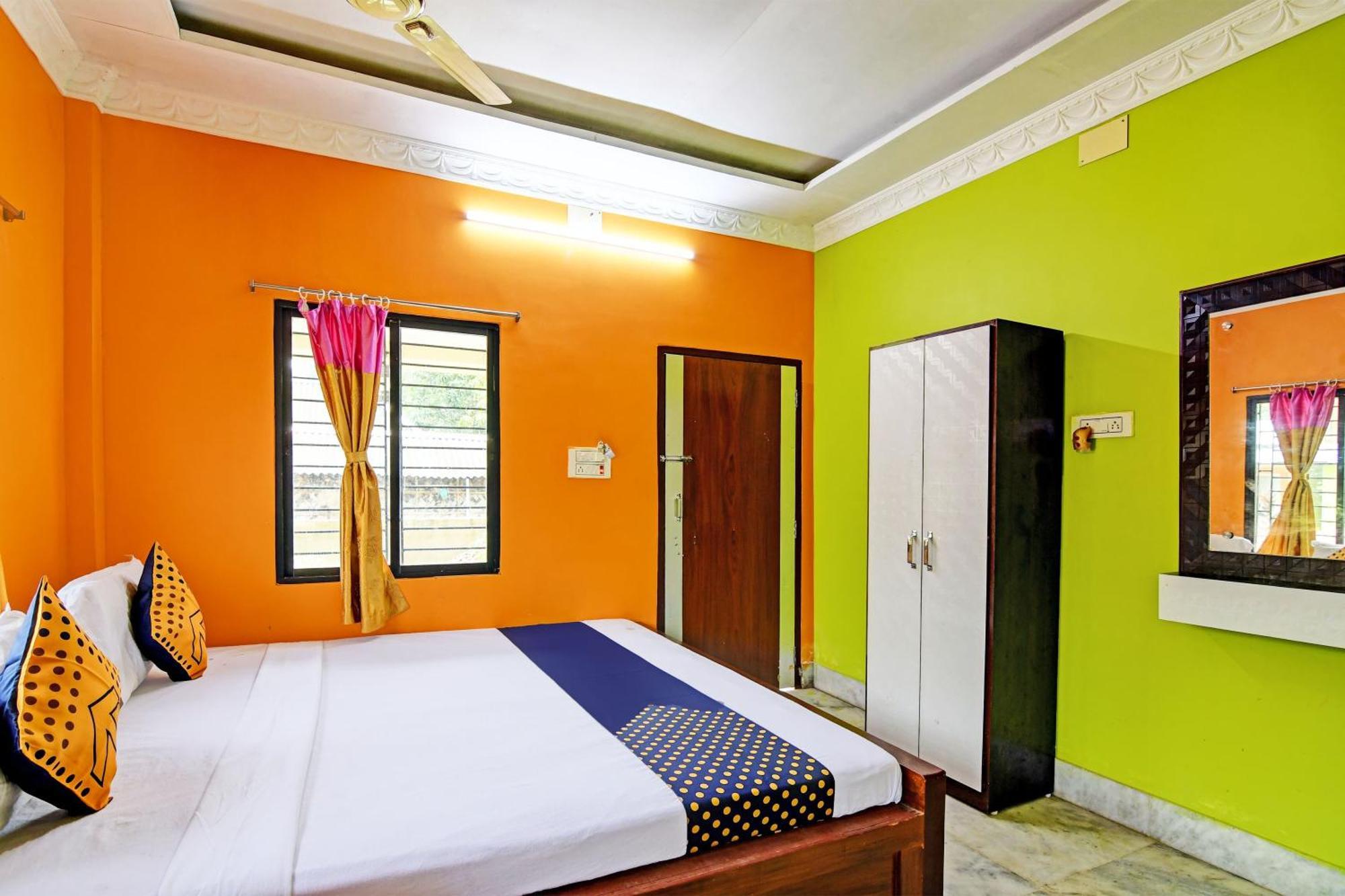 Spot On Sundarban Sanjog Mangrove Resort Purbbadulki ภายนอก รูปภาพ