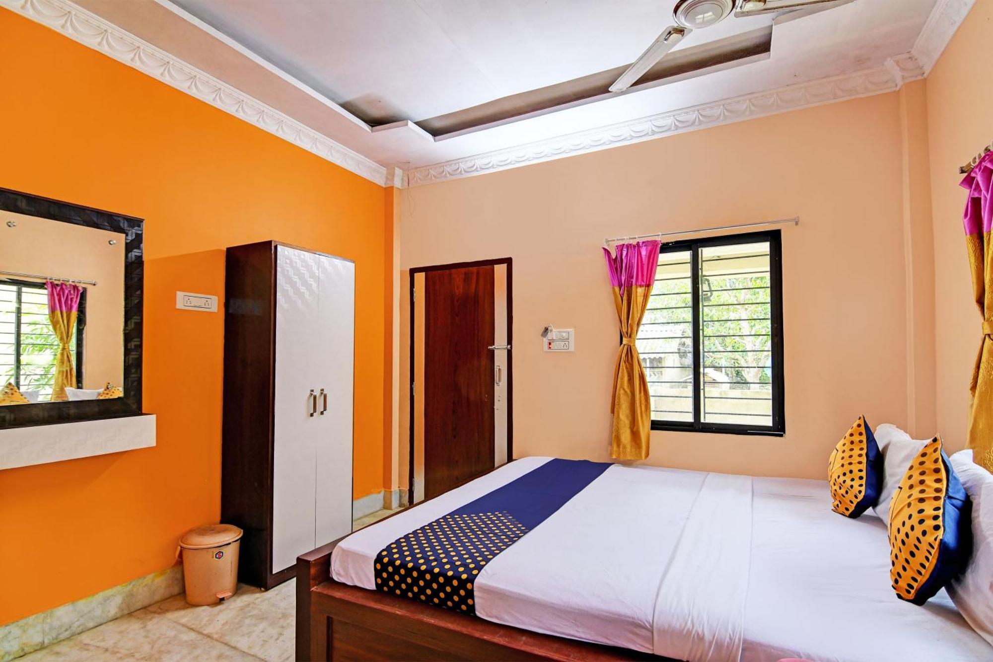 Spot On Sundarban Sanjog Mangrove Resort Purbbadulki ภายนอก รูปภาพ