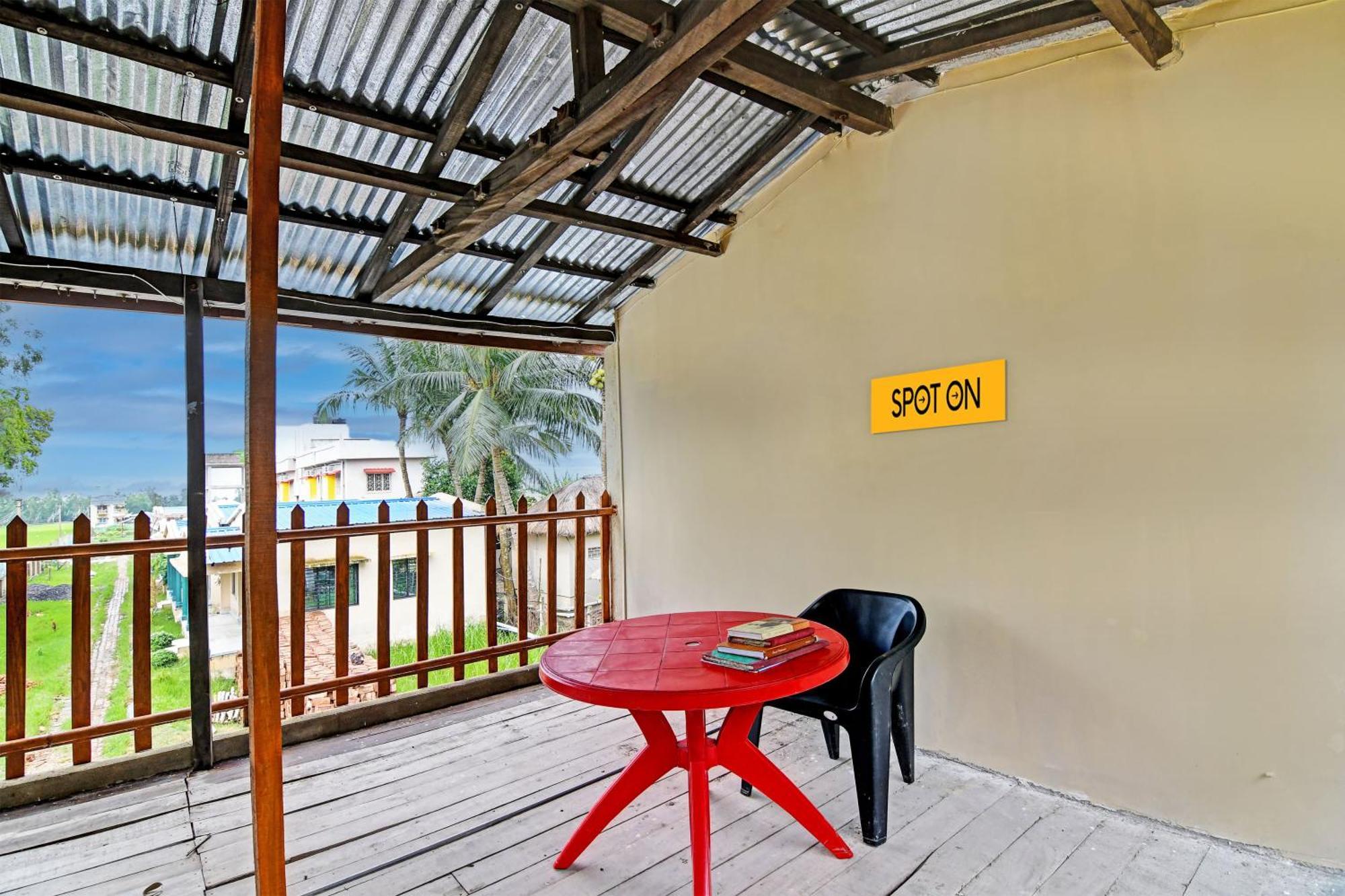 Spot On Sundarban Sanjog Mangrove Resort Purbbadulki ภายนอก รูปภาพ