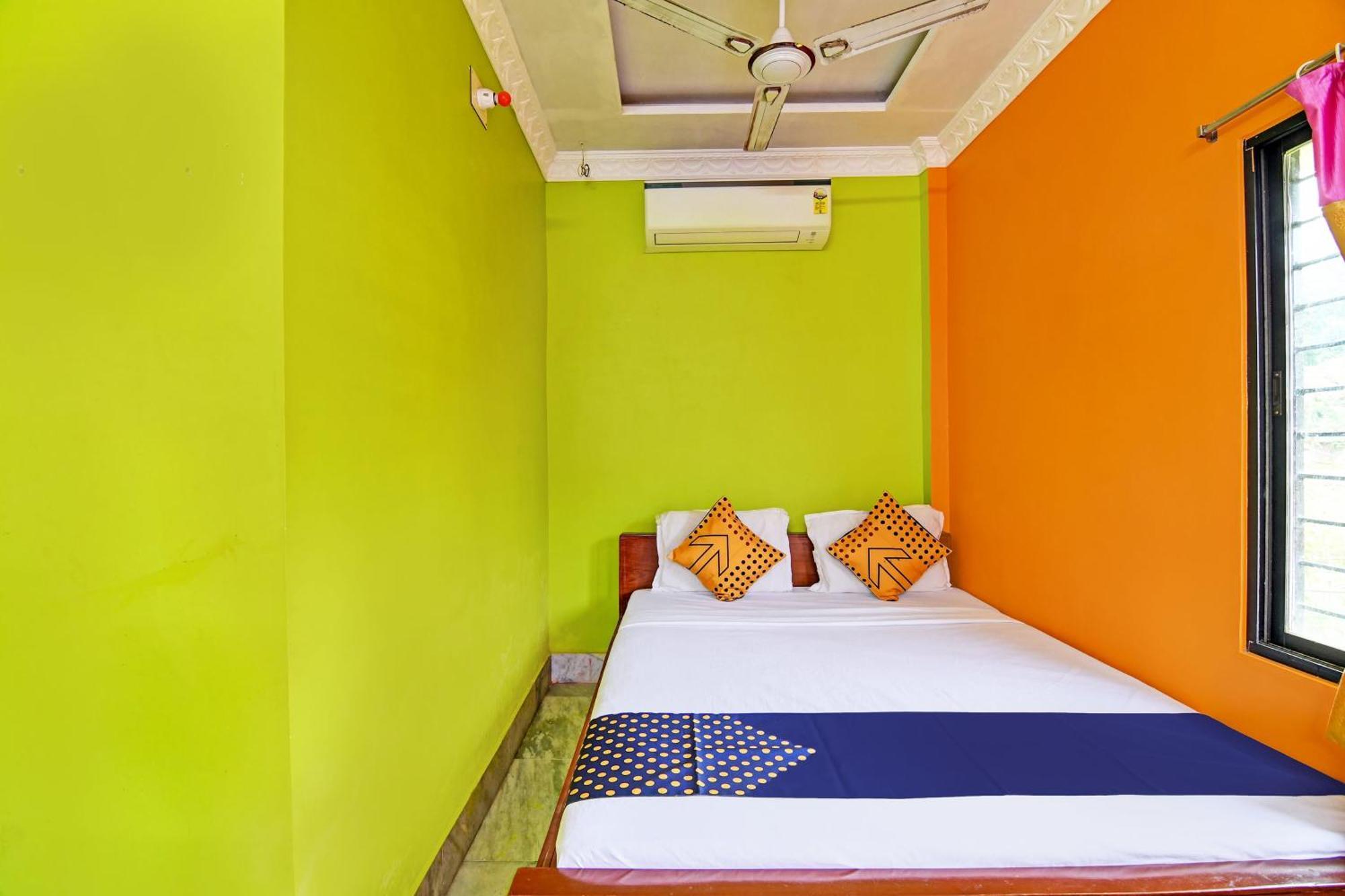 Spot On Sundarban Sanjog Mangrove Resort Purbbadulki ภายนอก รูปภาพ