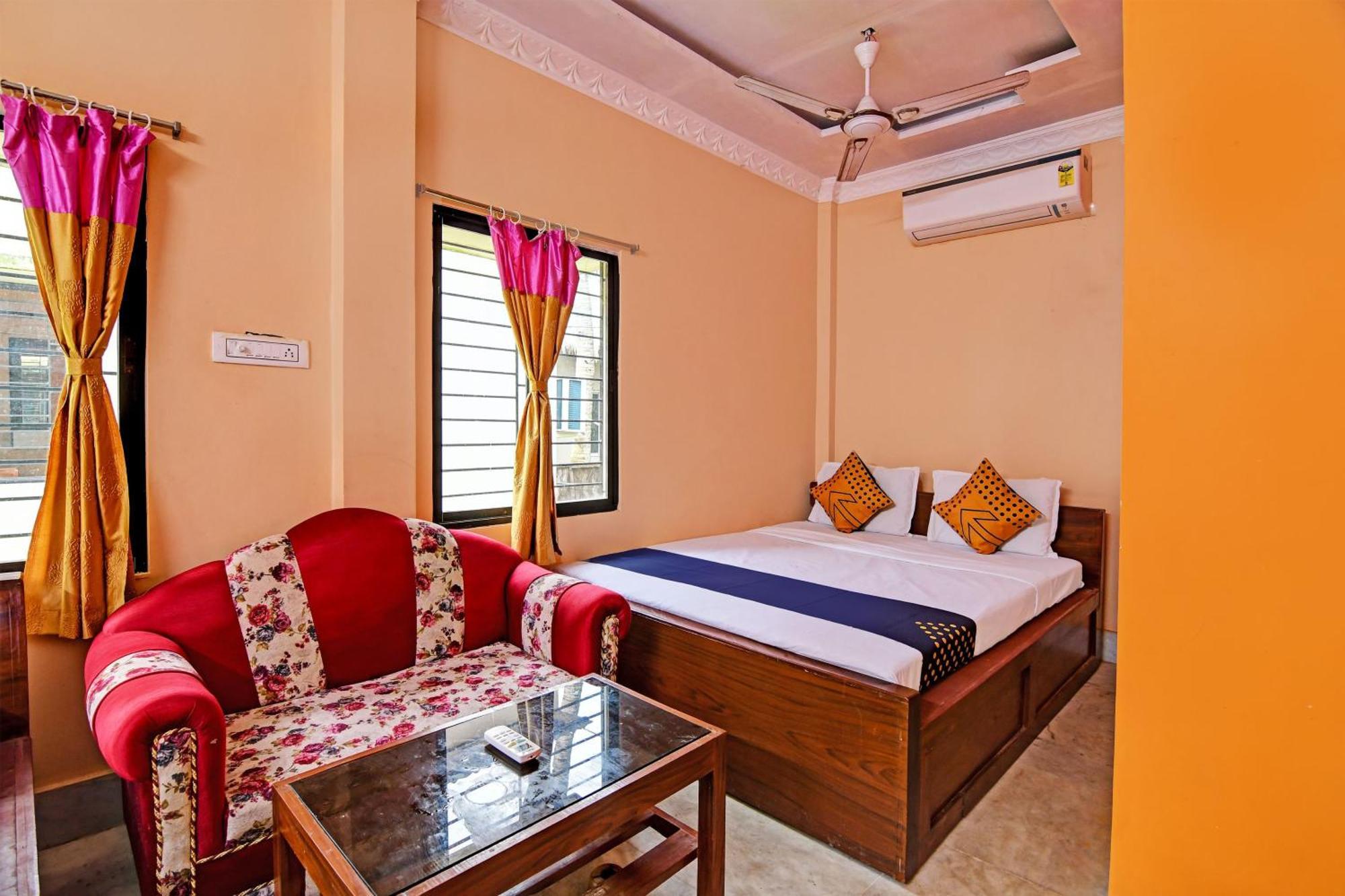 Spot On Sundarban Sanjog Mangrove Resort Purbbadulki ภายนอก รูปภาพ