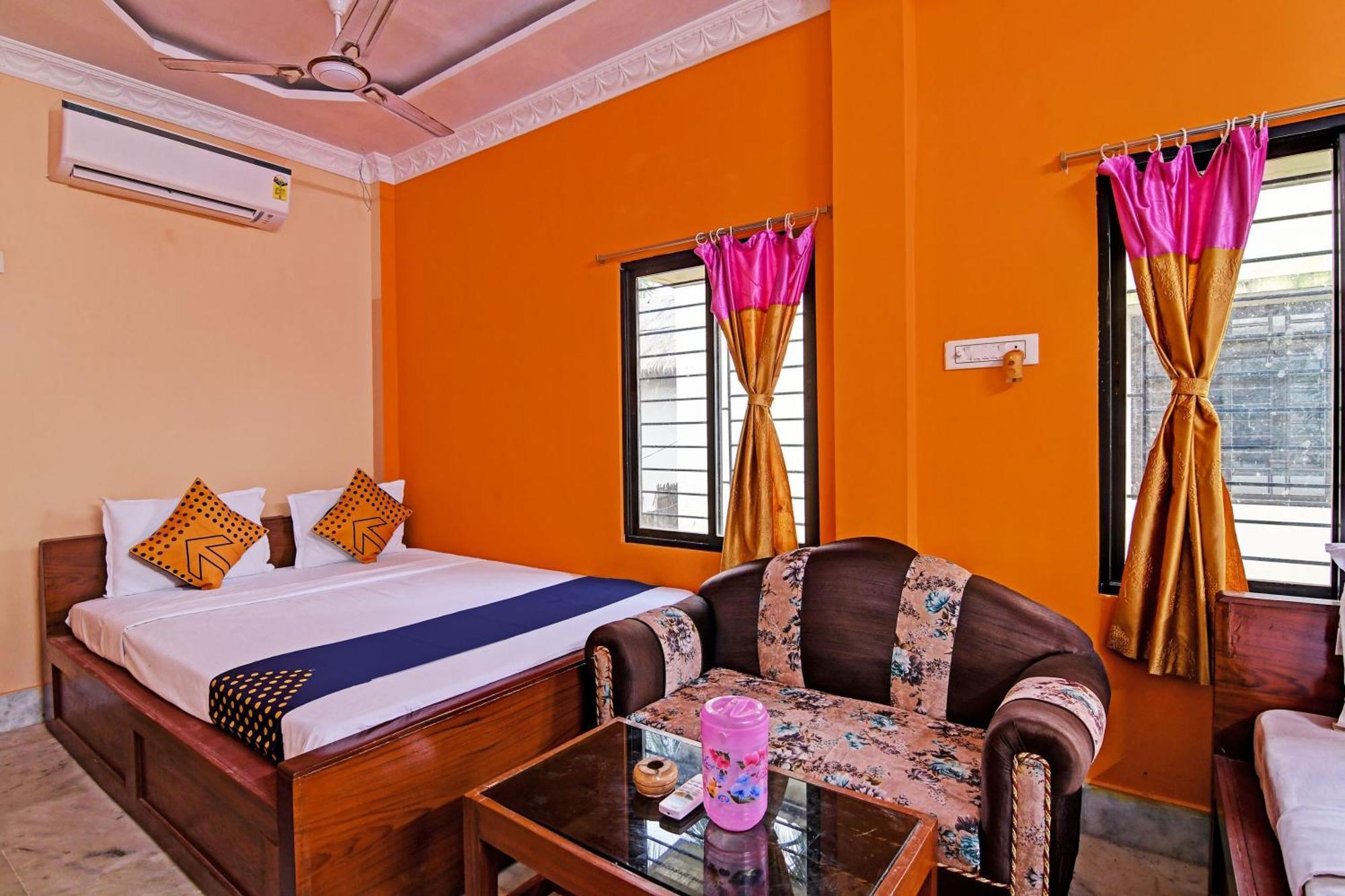 Spot On Sundarban Sanjog Mangrove Resort Purbbadulki ภายนอก รูปภาพ