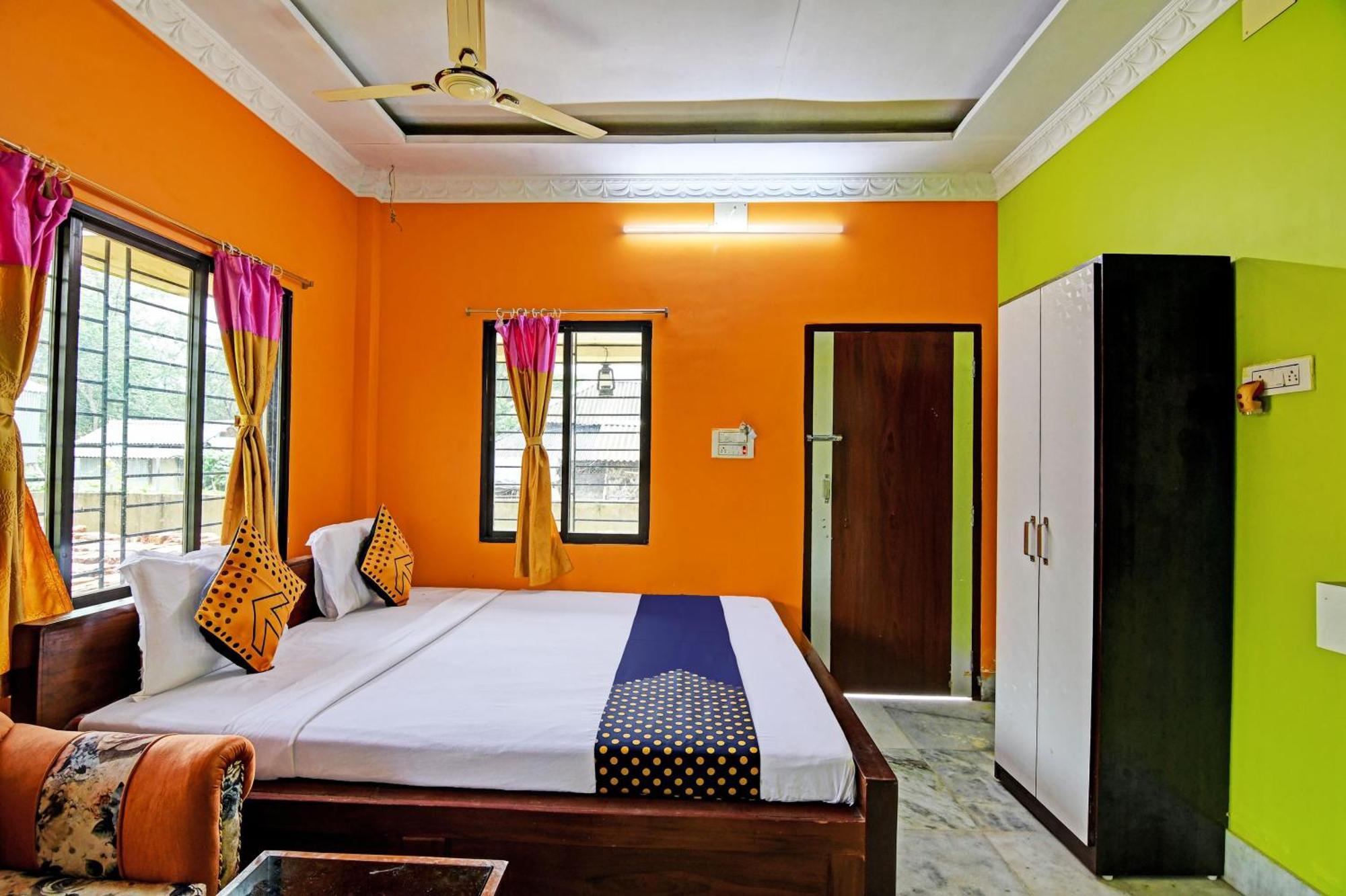 Spot On Sundarban Sanjog Mangrove Resort Purbbadulki ภายนอก รูปภาพ