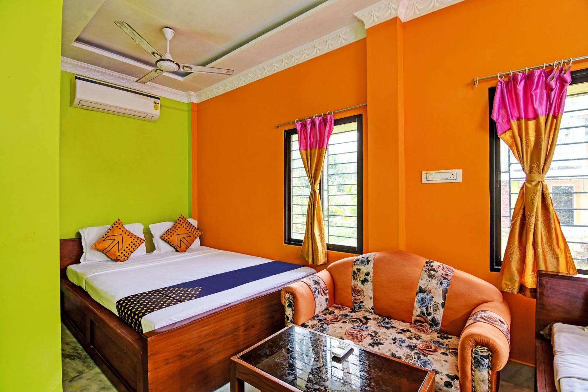 Spot On Sundarban Sanjog Mangrove Resort Purbbadulki ภายนอก รูปภาพ