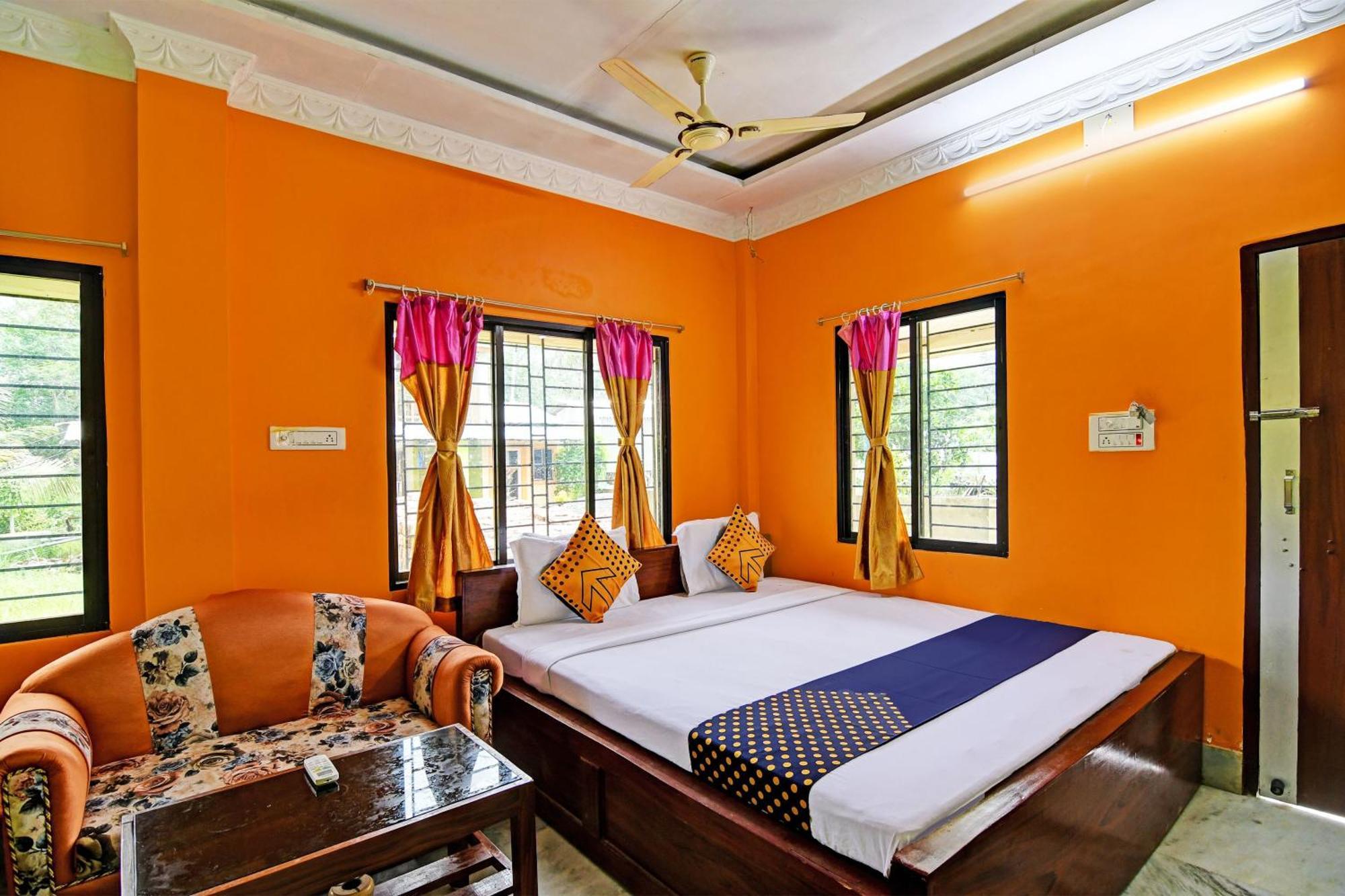 Spot On Sundarban Sanjog Mangrove Resort Purbbadulki ภายนอก รูปภาพ